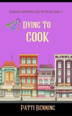 Book cover for Dying to Cook