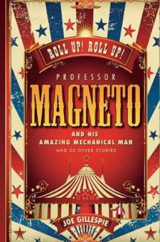 Cover of Professor Magneto