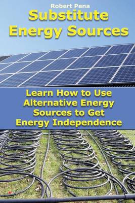 Book cover for Substitute Energy Sources