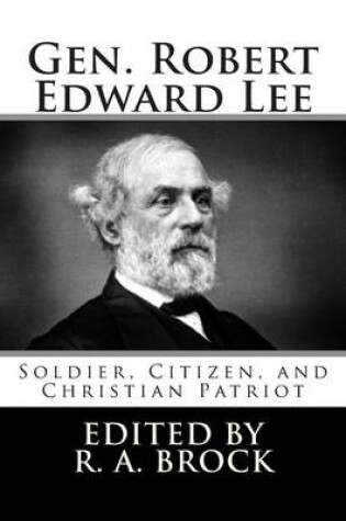 Cover of Gen. Robert Edward Lee