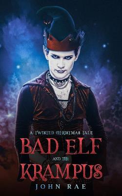 Book cover for Bad Elf