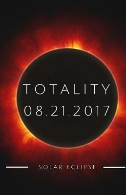 Book cover for Totality Solar Eclipse