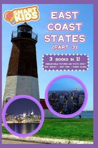 Cover of East Coast States 3