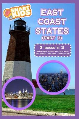 Book cover for East Coast States 3