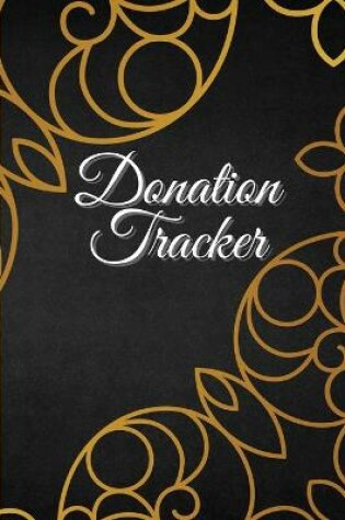 Cover of Donation Tracker
