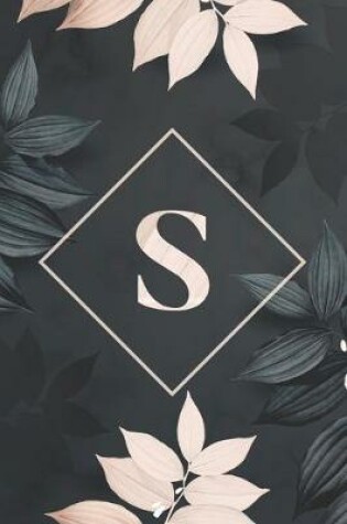 Cover of S