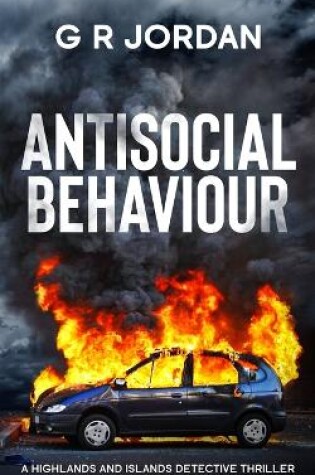 Cover of Antisocial Behaviour