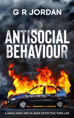 Book cover for Antisocial Behaviour