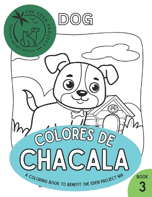 Book cover for Colores de Chacala 3