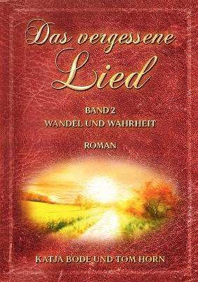 Book cover for Das vergessene Lied