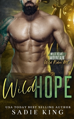 Book cover for Wild Hope