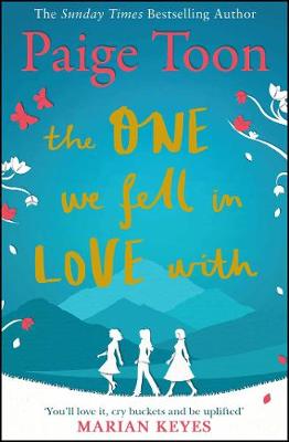 Book cover for The One We Fell in Love With