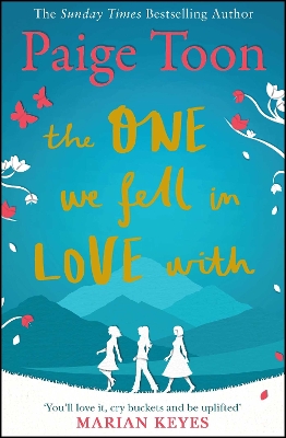 The One We Fell in Love With by Paige Toon