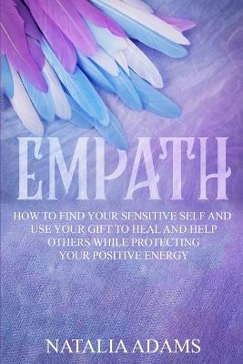 Book cover for Empath