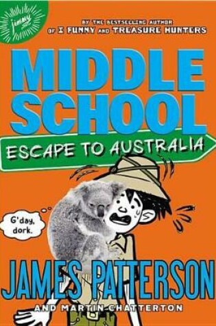 Cover of Escape to Australia