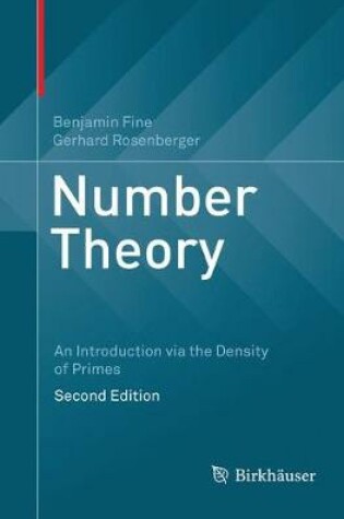 Cover of Number Theory