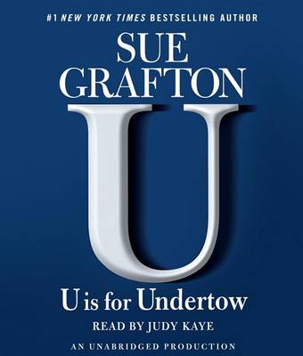 Book cover for U Is For Undertow