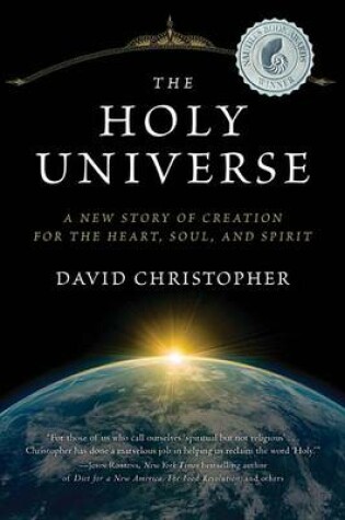 Cover of The Holy Universe