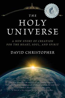 Book cover for The Holy Universe