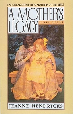 Book cover for Mothers Legacy