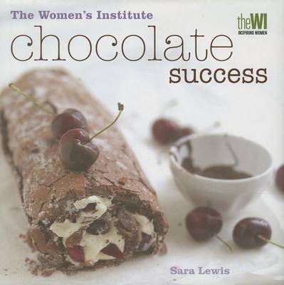 Book cover for Women's Institute: Chocolate Success