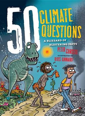 Book cover for 50 Climate Questions