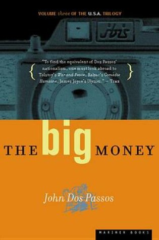 Cover of The Big Money