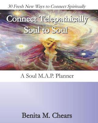 Book cover for Connect Telepathically Soul to Soul