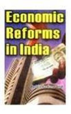 Book cover for Economic Reforms in India