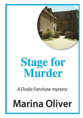 Book cover for Stage for Murder