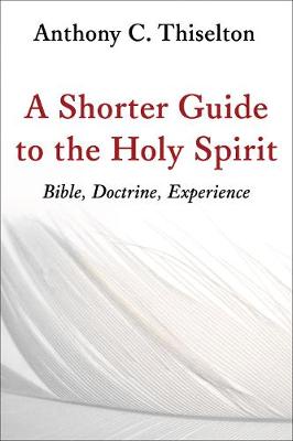 Book cover for Shorter Guide to the Holy Spirit