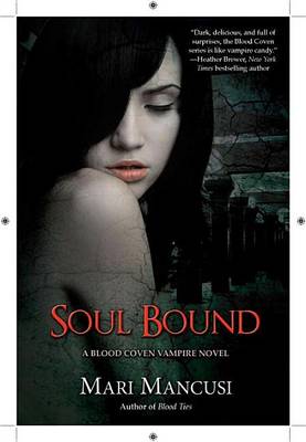 Book cover for Soul Bound