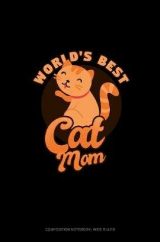 Cover of World's Best Cat Mom