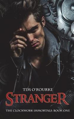 Book cover for Stranger (Book One)
