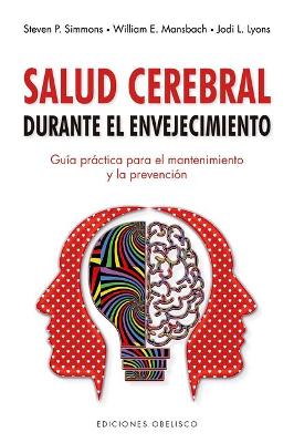 Book cover for Salud cerebral durante el envejecimiento