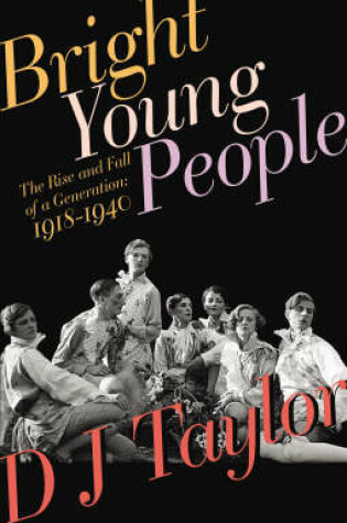 Cover of Bright Young People: