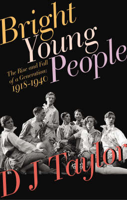 Book cover for Bright Young People: