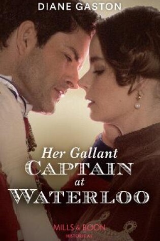 Cover of Her Gallant Captain At Waterloo
