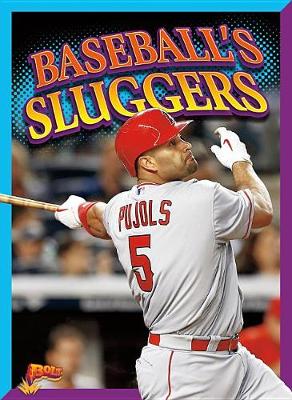 Book cover for Baseball's Sluggers