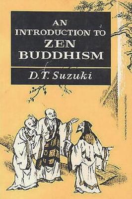 Book cover for An Introduction to Zen Buddhism