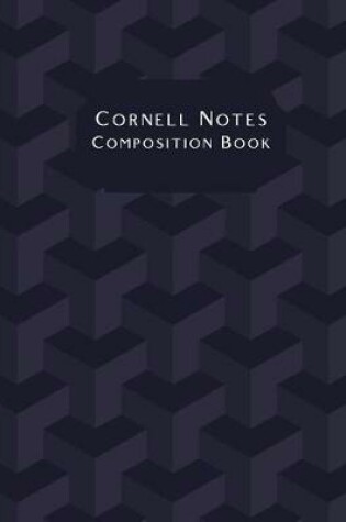 Cover of Cornell Notes Composition Book