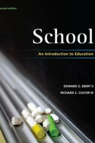 Cover of School