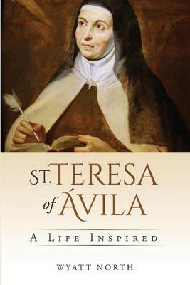 Book cover for St. Teresa of Ávila