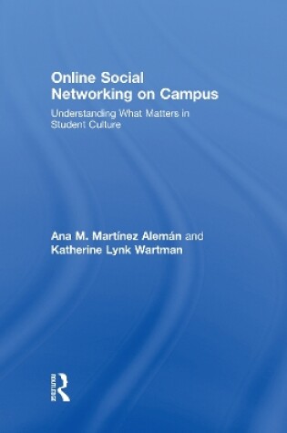 Cover of Online Social Networking on Campus