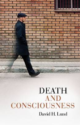 Book cover for Death and Consciousness