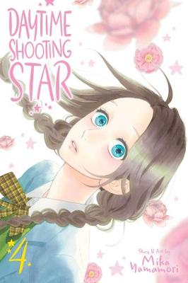 Book cover for Daytime Shooting Star, Vol. 4