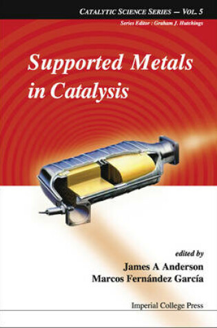 Cover of Supported Metals in Catalysis