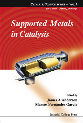 Book cover for Supported Metals in Catalysis