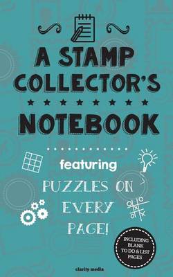 Book cover for A Stamp Collector's Notebook