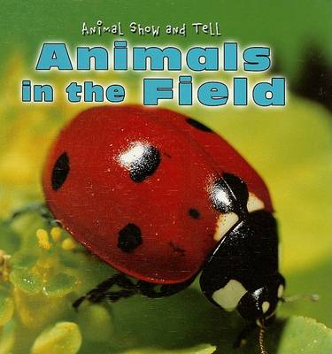 Cover of Animals in the Field